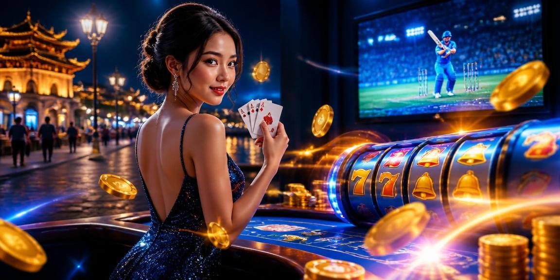vj719 Live Casino